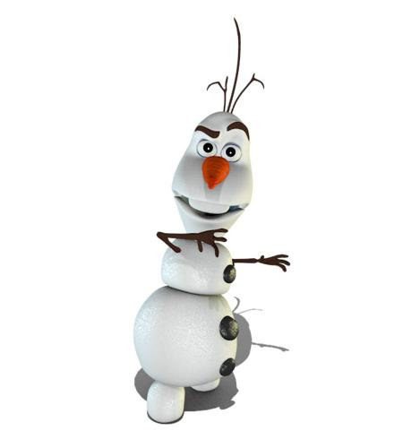 Olaf preview image